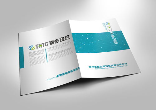 泰豪寶碳智慧能源畫冊(cè)等平面設(shè)計(jì) 上海廣告制作的專業(yè)之道