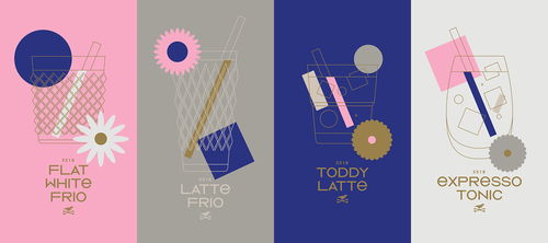 以創(chuàng)意與品質(zhì)為翼 Cuervo特色咖啡店品牌形象設(shè)計(jì)與廣告制作策略